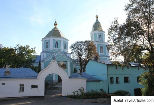 Assumption (Podolsk) Church description and photo - Ukraine: Zhytomyr