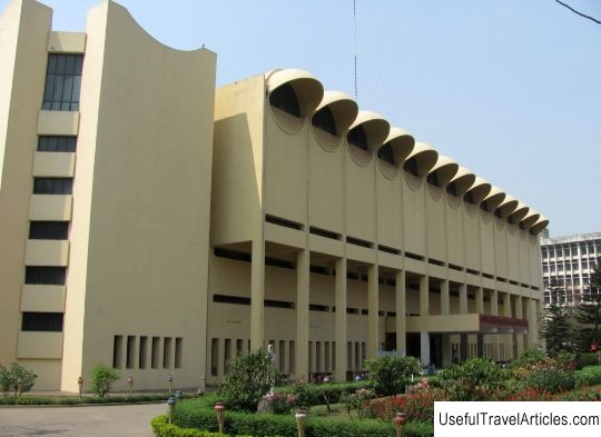 Bangladesh National Museum description and photos - Bangladesh: Dhaka