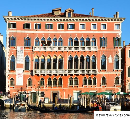 Palazzo Bembo description and photos - Italy: Venice