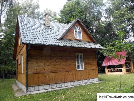 Museum ”Forest Song” in Skupino description and photos - Ukraine: Kovel