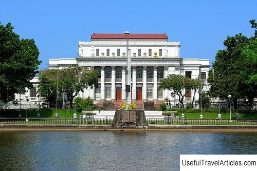 Negros Museum description and photos - Philippines: Bacolod