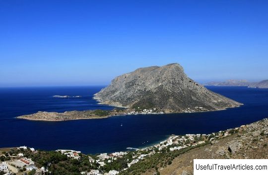 Telendos Island description and photos - Greece: Kalymnos Island