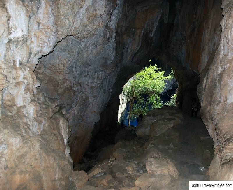 Chinhoyi Caves description and photos - Zimbabwe: Harare