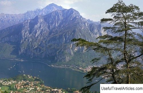 Natural Park ”Monte Barro” (Parco naturale del Monte Barro) description and photos - Italy: Lombardy
