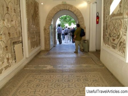 Archaeological Museum (Sousse Archaeological Museum) description and photos - Tunisia: Sousse