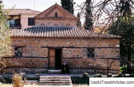Church of St. Nicolaus description and photos - Greece: Thessaloniki