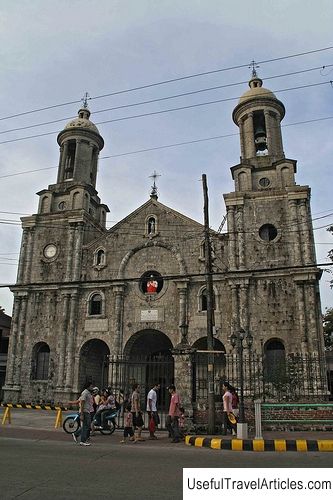 San Sebastian Cathedral description and photos - Philippines: Bacolod