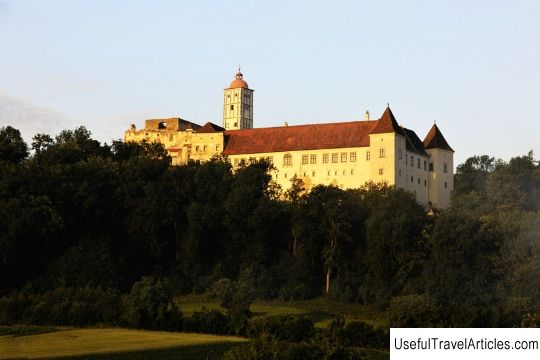 Schloss Schallaburg description and photos - Austria: Lower Austria