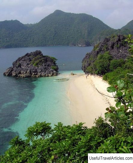 Donsol description and photos - Philippines: Luzon Island