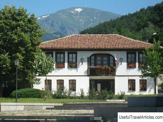 House-Museum of Hristo Botev in Kalofer description and photos - Bulgaria: Hisar