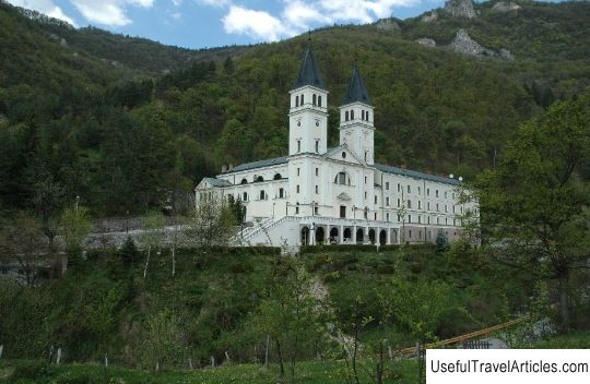 Kraljeva Sutjeska monastery description and photos - Bosnia and Herzegovina: Sarajevo