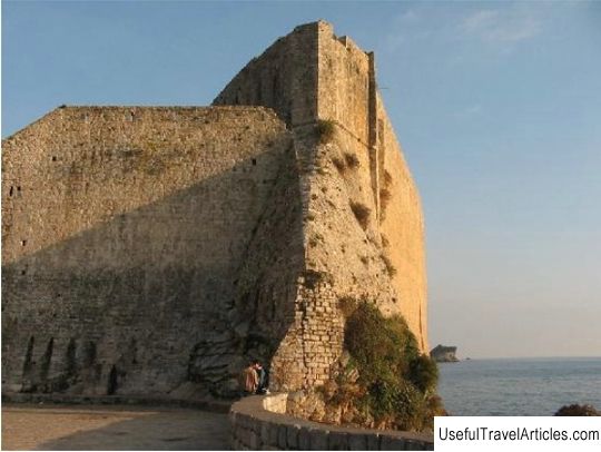 Kastio fortress description and photos - Montenegro: Petrovac