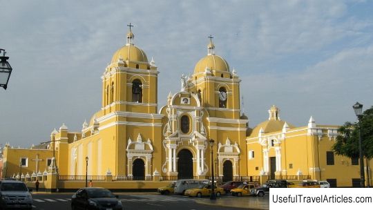Catedral de Trujillo description and photos - Peru: Trujillo