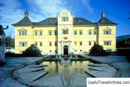Hellbrunn Palace (Schloss Hellbrunn) description and photos - Austria: Salzburg (city)