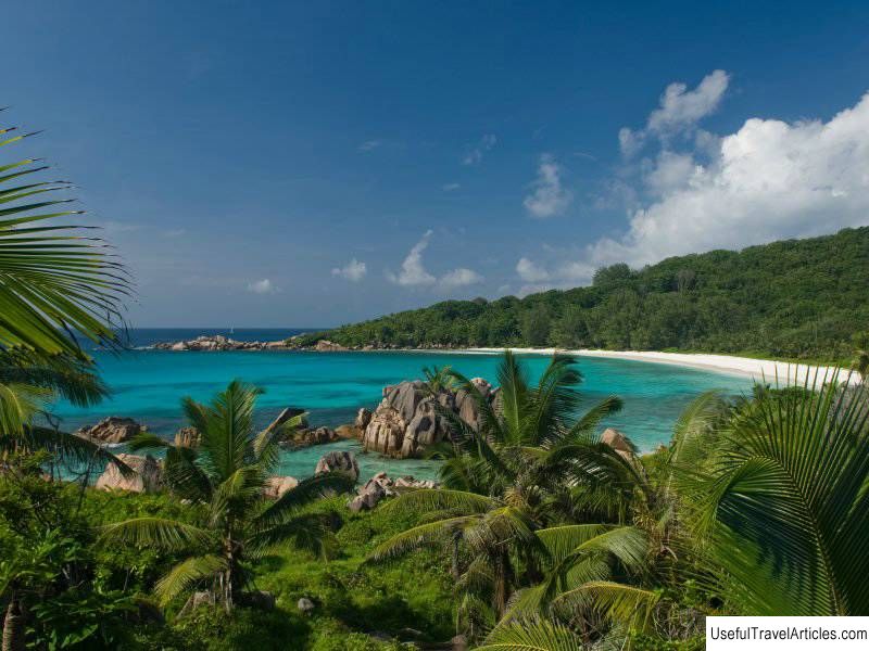 Anse Cocos description and photos - Seychelles: La Digue Island
