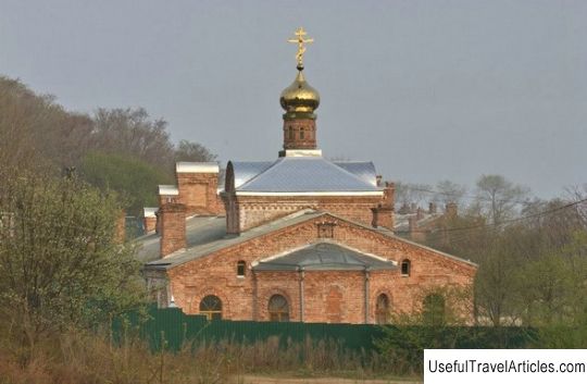 Holy Seraphim Monastery description and photos - Russia - Far East: Vladivostok