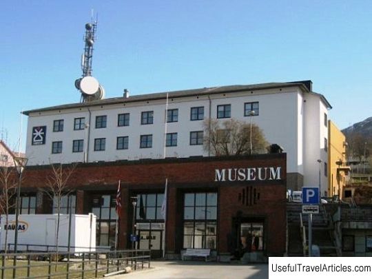 World War II Memorial Museum (Nordland Rode Kors Krigsminnemuseum) description and photos - Norway: Narvik