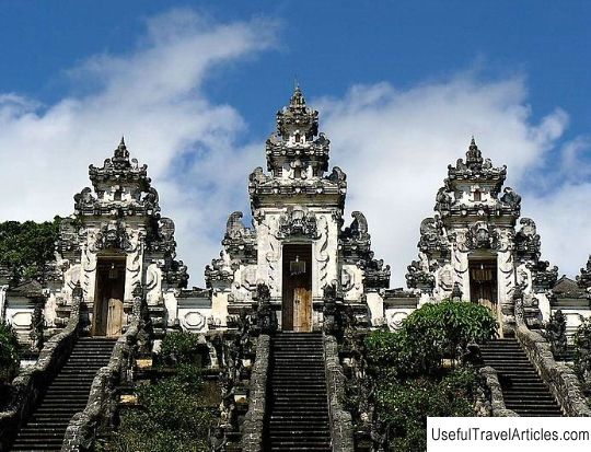 Tirtagangga Water Palace description and photos - Indonesia: Bali Island