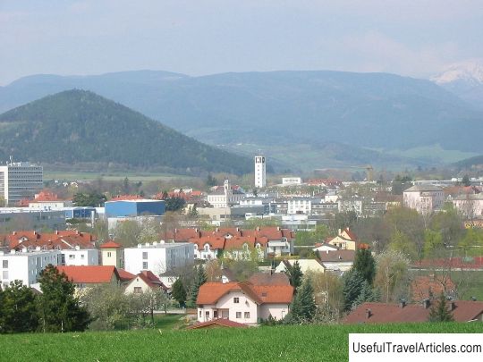 Ternitz description and photos - Austria: Lower Austria