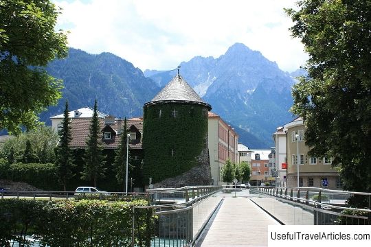 Lienz description and photos - Austria: Tyrol