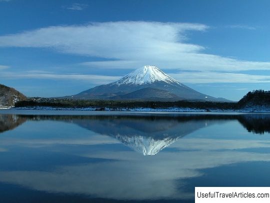 Mount Fuji description and photos - Japan: Fuji