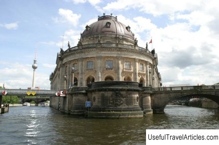 Museum Island (Museumsinsel) description and photos - Germany: Berlin
