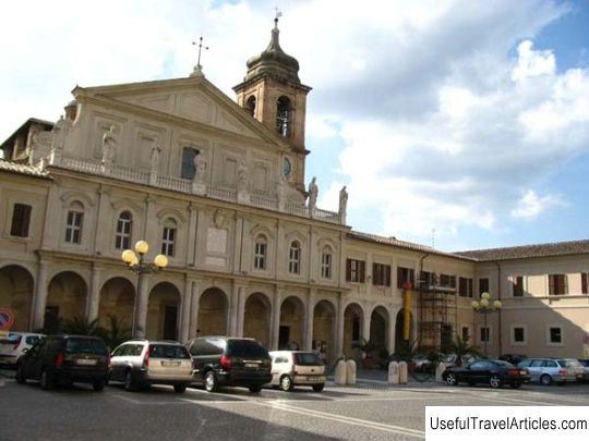 Terni description and photos - Italy: Umbria