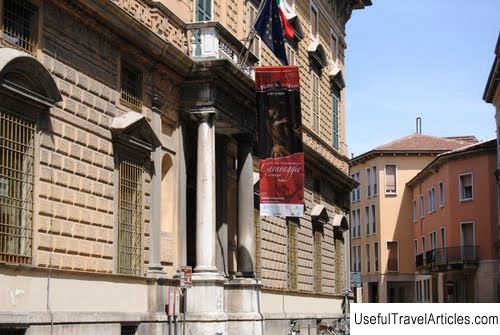 Municipal Museum ”Ala Ponzone” (Museo Civico Ala Ponzone) description and photos - Italy: Cremona
