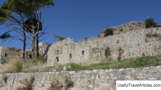 Castle of St. George description and photos - Greece: Kefalonia Island