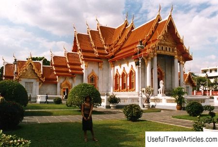 Wat Benchamabophit description and photos - Thailand: Bangkok