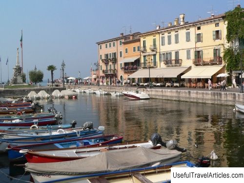 Lazise description and photos - Italy: Lake Garda