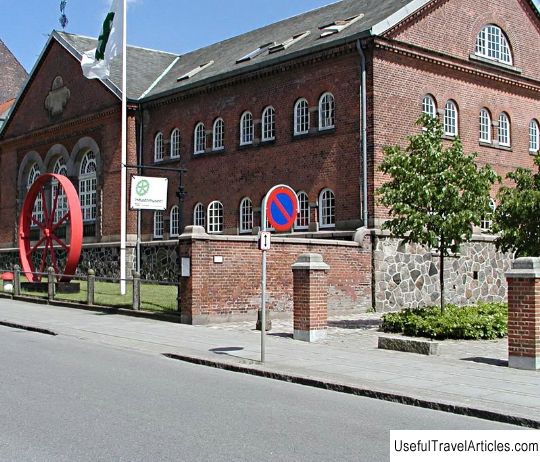 Industrial Museum (Industrimuseet) description and photos - Denmark: Horsens