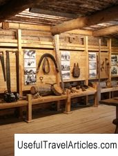 The Forestry Museum of Lapland description and photos - Finland: Rovaniemi