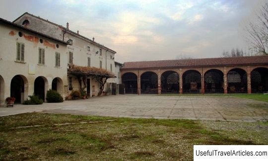 Museum of Folk Culture description and photos - Italy: Cremona