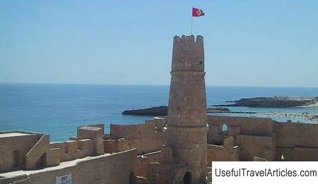 Ribat description and photos - Tunisia: Monastir
