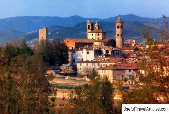 Citta di Castello description and photos - Italy: Umbria