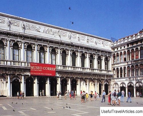 Museo Correr description and photos - Italy: Venice
