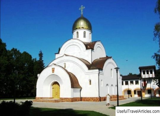 St. Andrew's Church description and photos - Russia - Baltic: Kaliningrad