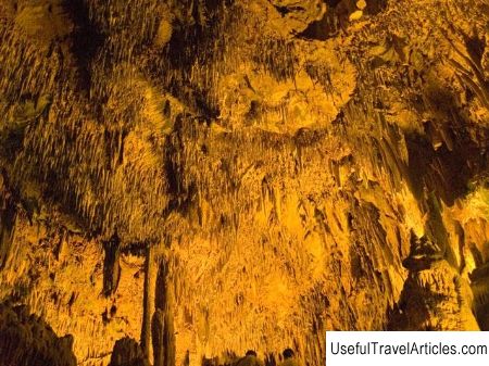 Caves (Magarasi) description and photos - Turkey: Alanya