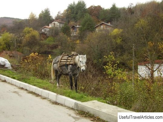 Fresh description and photo - Bulgaria: Plovdiv