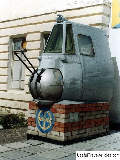 Museum of military transport aviation description and photos - Russia - Golden Ring: Ivanovo