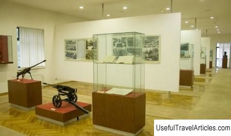 City Museum (Muzej grada Podgorice) description and photos - Montenegro: Podgorica