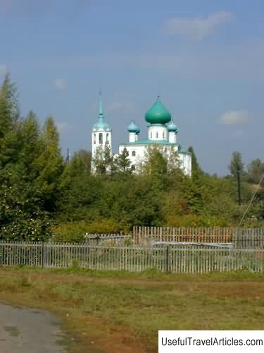St. John the Baptist Monastery description and photos - Russia - Leningrad region: Staraya Ladoga