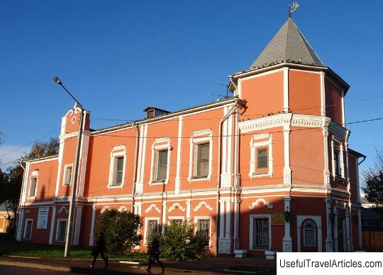 Puppet theater ”Teremok” description and photos - Russia - North-West: Vologda