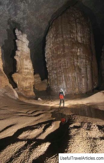 Djalovica pecina cave description and photos - Montenegro: Kolasin
