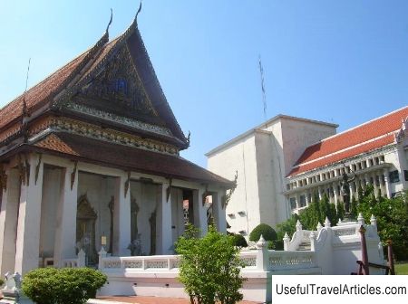 National Museum of Thailand (National Museum) description and photos - Thailand: Bangkok