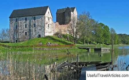 Kastelholm castle description and photos - Finland: Aland Islands
