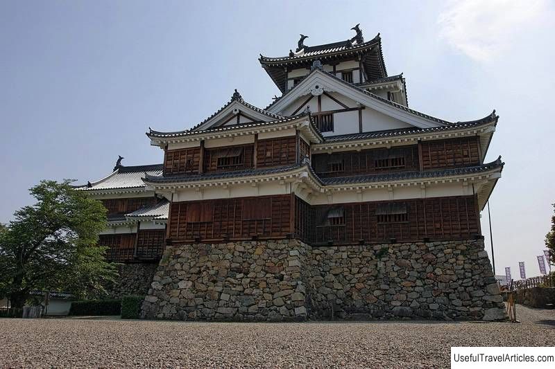 Fukuchiyama Castle description and photos - Japan: Kyoto