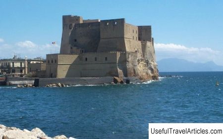 Castel dellOvo description and photos - Italy: Naples