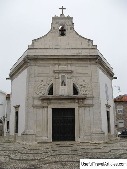 Capela de Sao Goncalo description and photos - Portugal: Aveiro